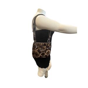 Brown ROSETTI Crossbody Bag